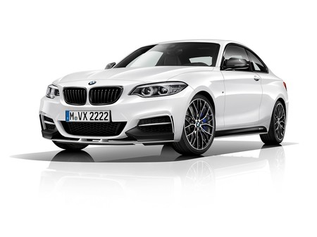 ¡Vístelo como un M! El BMW M240iA estrena la edición M Performance en México