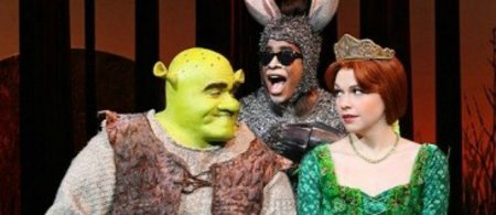 Disfruta gratis mañana el musical de Shrek en Madrid si te llamas Almudena