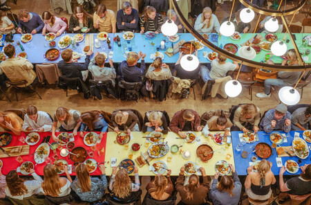 Desayuno Comunitario