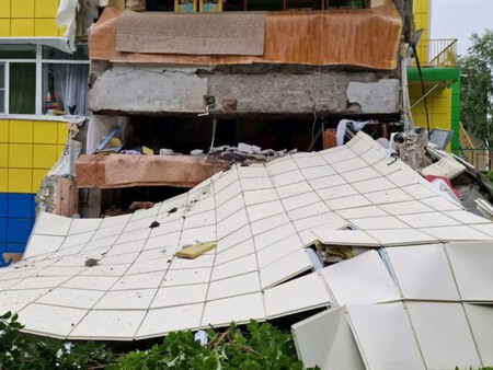 Terremoto Rusia 1