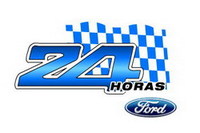 Sexta edición de la carrea solidaria 24 Horas Ford en el Jarama