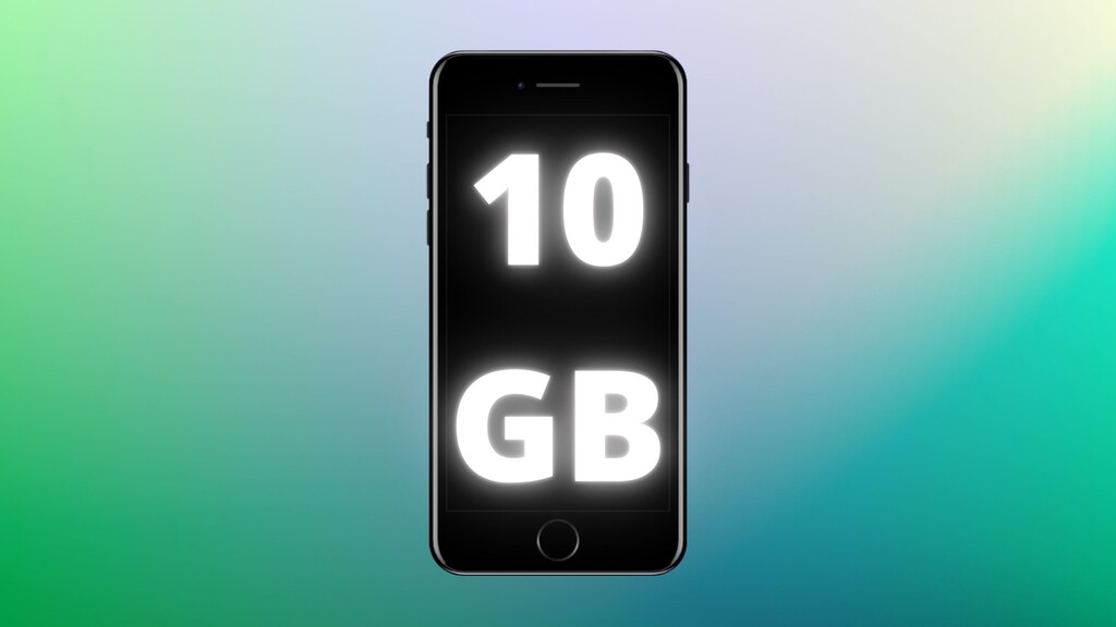 He descubierto cómo liberar 10GB en mi iPhone sin borrar ninguna aplicación He descubierto cómo liberar 10GB en mi iPhone sin borrar ninguna aplicación
