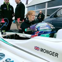 Un poco de esperanza: Billy Monger despertó del coma y ya piensa en embragues en el volante 