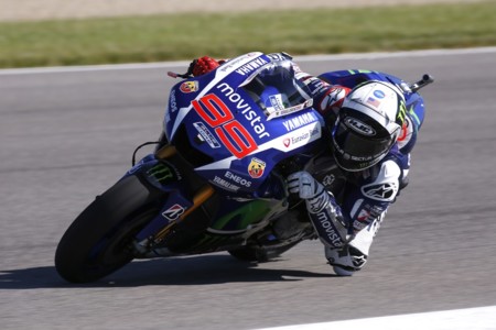 MotoGP Indianapolis 2015: Efrén Vázquez, Jorge Lorenzo y Tito Rabat dominan el Brickyard