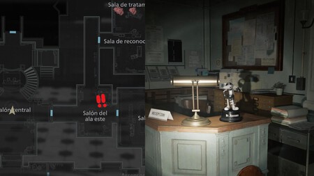 Mr Raccoon Resident Evil Requiem