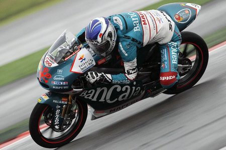 Nico Terol no da su brazo a torcer
