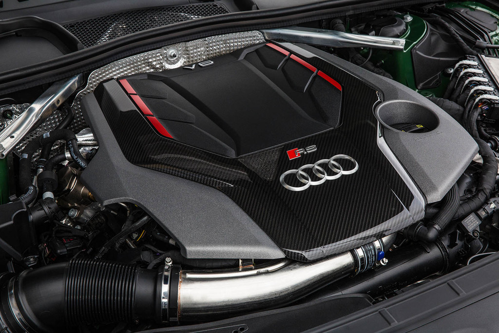 Audi Rs 5 Coupe