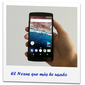 Nexus 5