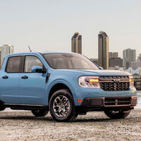 La Ford Maverick ya tiene precio en México: la nueva pick-up compacta de Ford