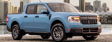 La Ford Maverick ya tiene precio en México: la nueva pick-up compacta de Ford