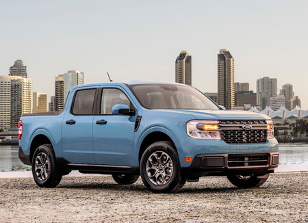 La Ford Maverick ya tiene precio en México: la nueva pick-up compacta de Ford