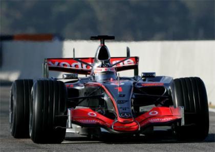 Fernando Alonso, de nuevo el más rápido en Monza