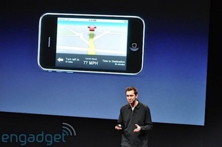 scottforstall apple gps