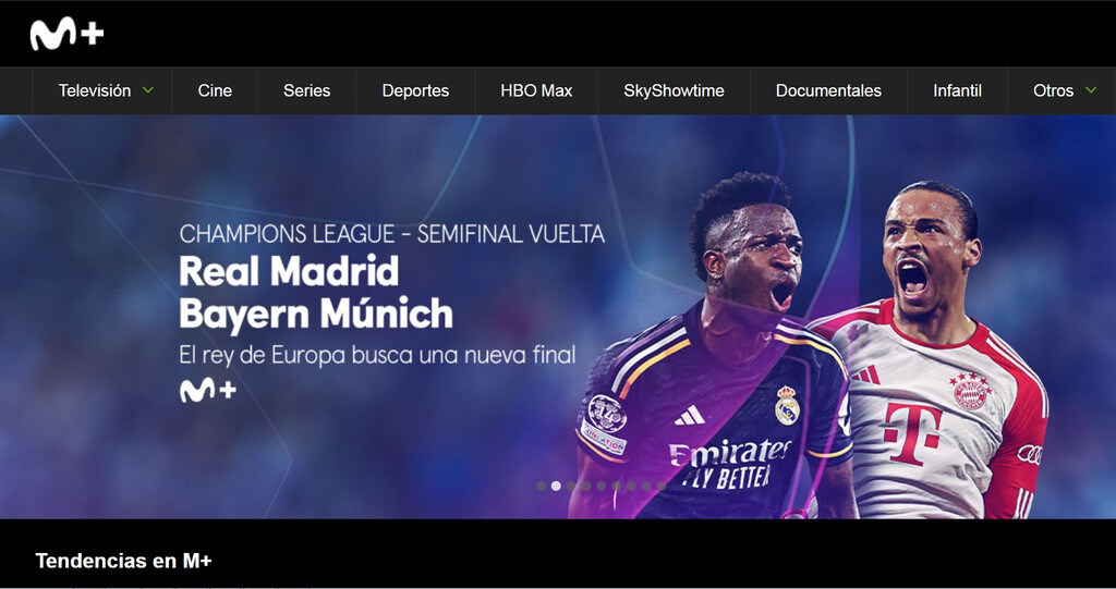 Movistar Plus+ tiene cuatro canales de TV deportivos 'FLASH' gratis: qué son y qué contenidos ofrecen 