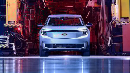 A Ford está atravessando uma situação difícil na Europa © Ford