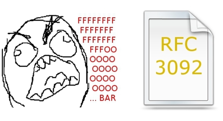 RFC 3092: el curioso origen de las variables FOO y BAR