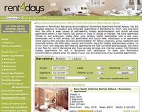 Rent4Days, alquiler de apartamentos privados 