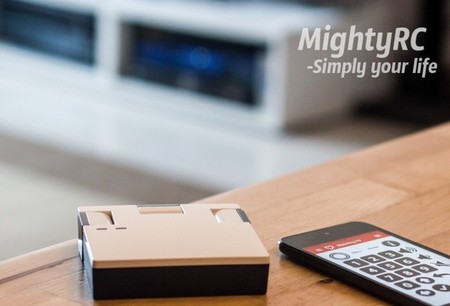 MightyRC convierte tu smartphone en el mando a distancia universal definitivo