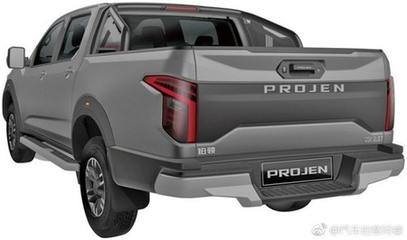 Projen Raptor F 150 3