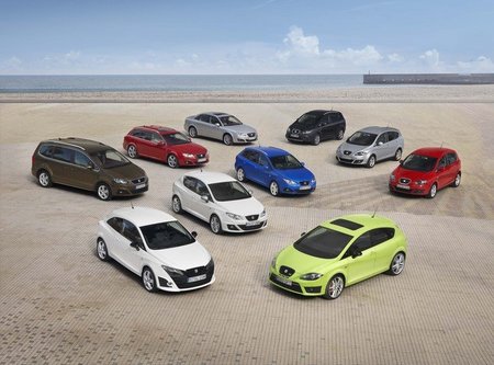 SEAT reconquista España tras 31 años