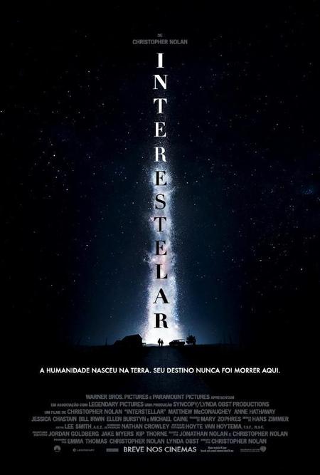 ¿Ya vieron Interestelar?