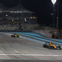 Carlos Sainz rompió el statu quo de la Fórmula 1 con un sexto puesto que escuece en Red Bull y Renault
