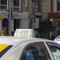 En España ya hay un VTC por cada cuatro taxis, y en Barcelona los taxis ya ofrecen precios cerrados