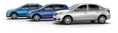 Dacia, una marca que va contracorriente en España