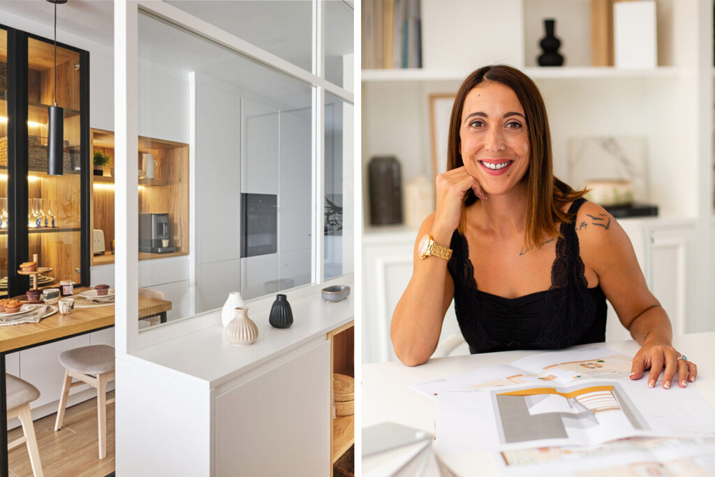 Laura Martínez, interiorista sobre este mueble clásico: “ocupa medio salón y que apenas se usa “tres veces al año