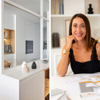 Laura Martínez, interiorista, tiene claro que mueble quitaría de casa: “ocupa medio salón y que apenas se usa tres veces al año”