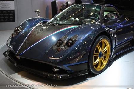 Pagani Zonda Tricolore
