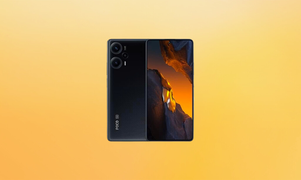 Con 12GB de RAM y cámara triple, este POCO F5 es uno de los chollos del día en la tienda Xiaomi 