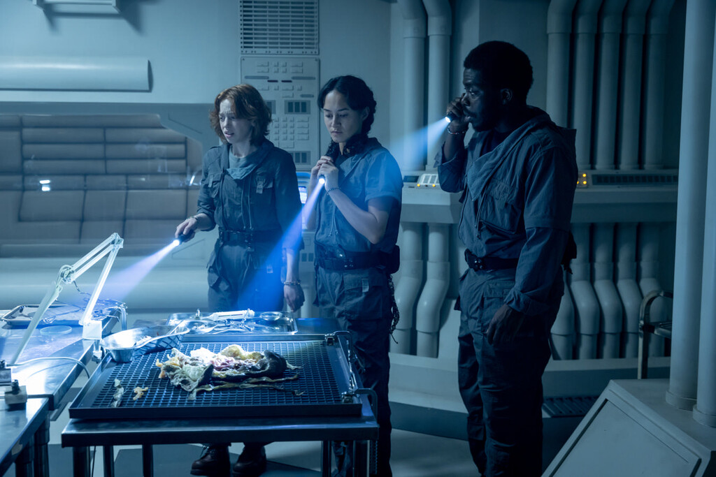 El creador de 'Alien: Planeta Tierra' quería que sintiésemos lo mismo que cuando vimos 'El octavo pasajero'. ¿Su solución? Nuevos bichos 
