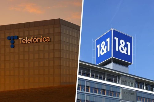 Telefónica planea comprar la alemana 1&1