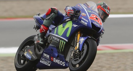 Maverick Viñales dice adiós al liderato: "Era todo o nada, y finalmente fue nada"