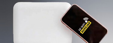 Gracias al nuevo servicio 'Mi WiFi auxiliar', no volverás a quedarte sin internet cuando haya un corte de fibra
