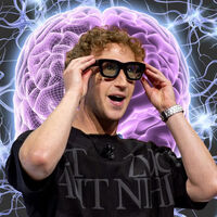 Mark Zuckerberg defiende el dispositivo que cambiará a los seres humanos: "Los que no lo usen sufrirán desventajas cognitivas"