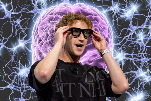 Mark Zuckerberg Gafas Ia