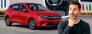 El Chevrolet Aveo cuesta desde 228,100 pesos hasta el 31 de agosto: tiene 40 meses sin intereses y bono 