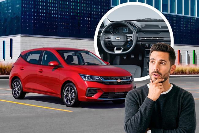 Aveo 2026 Mx