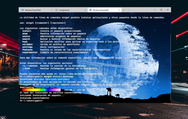 Nueva Terminal De Windows 10
