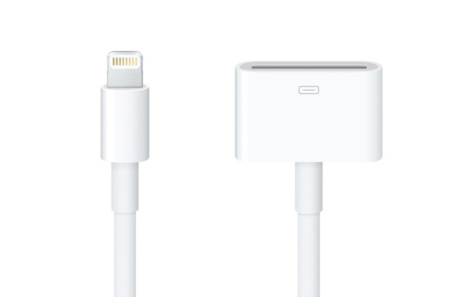 Apple no permitirá la fabricación de accesorios Lightning sin su aprobación