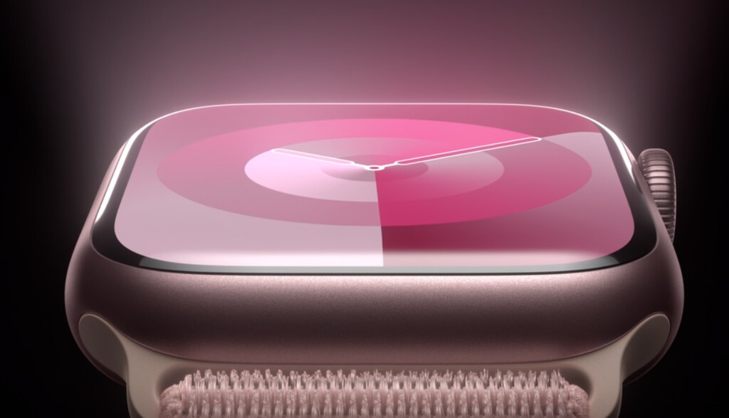 Nuevo Apple Watch Series 9: con un interior rediseñado y mucho más rápido Nuevo Apple Watch Series 9: con un interior rediseñado y mucho más rápido