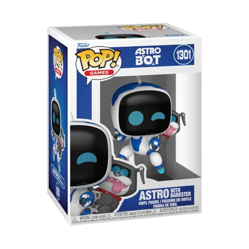 Funko Pop! Games: Astro BOT