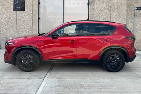 Mazda Cx 5 2926 Prueba 3