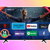 No viste mal, esta pantalla vale 1,798 pesos para ver los partidos del Mundial 2026