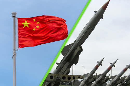 China presume tener una tecnología que puede detectar cabezas nucleares por IA que puede ser una revolución bélica