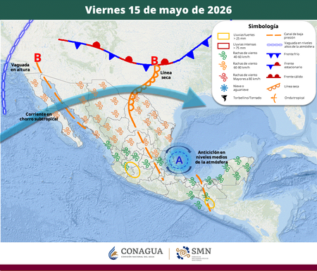 Mapas Mayo 15