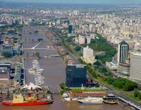 Diario del Viajero en Buenos Aires: el renacer de Puerto Madero 