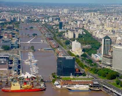 Diario del Viajero en Buenos Aires: el renacer de Puerto Madero 